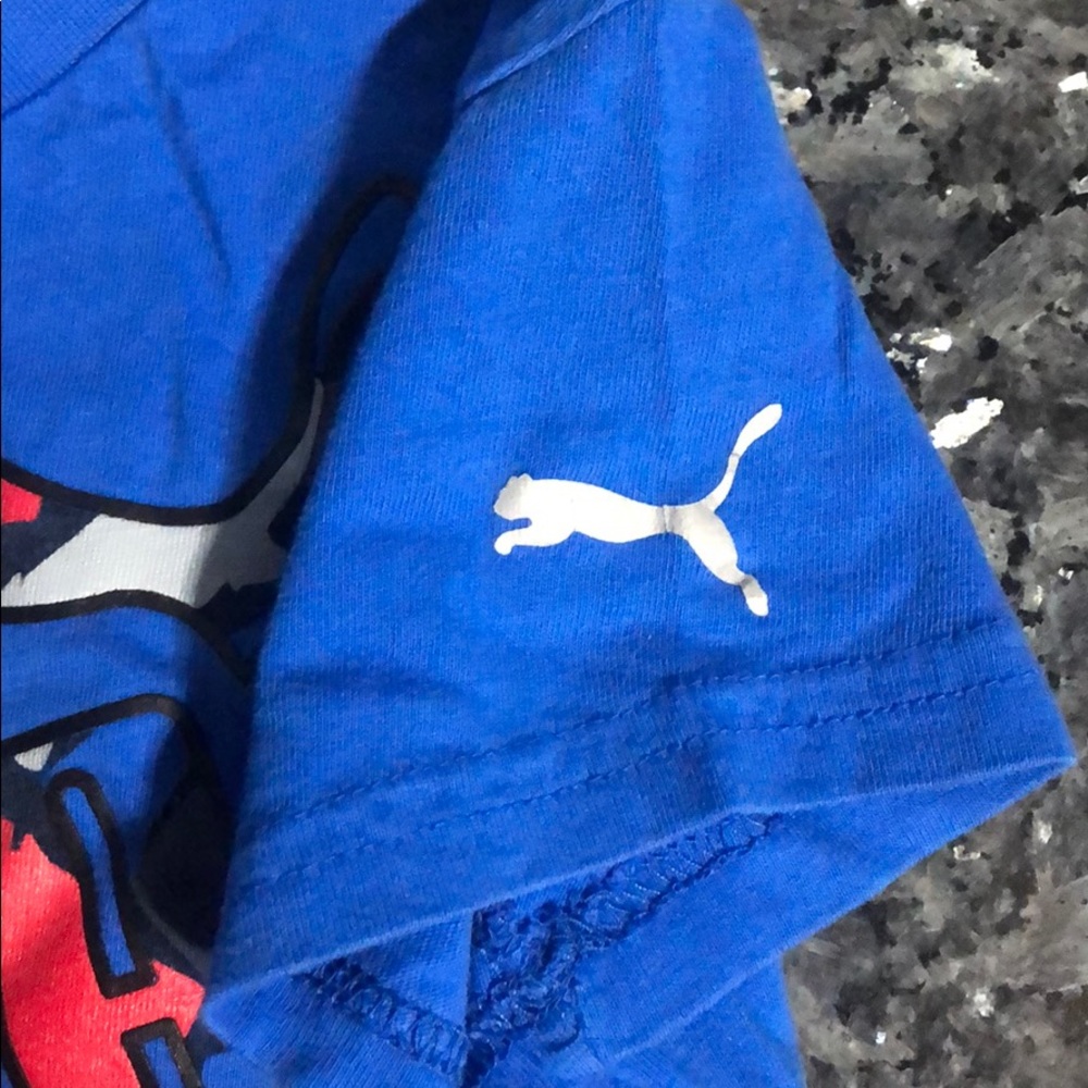 Puma T-shirt/Sweater Bundle🤑 - Picture 2 of 6